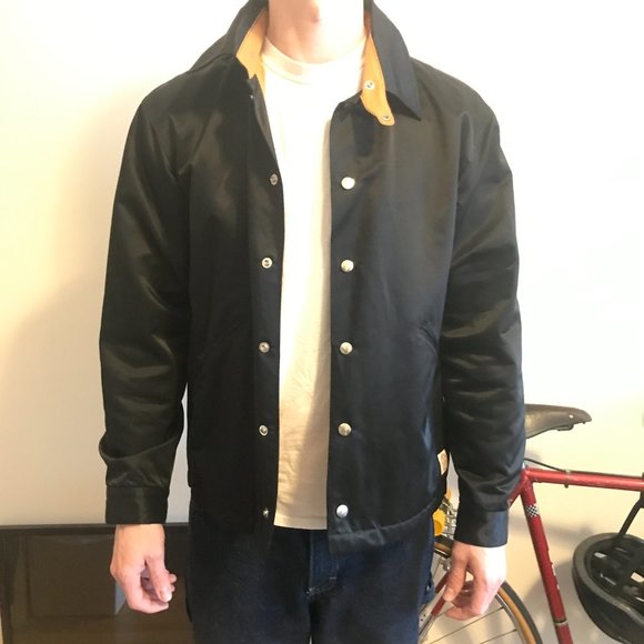 Fullcount Coach Jacket Lined - Picture 2 of 5